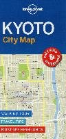 Kyoto City Map Lonely Planet