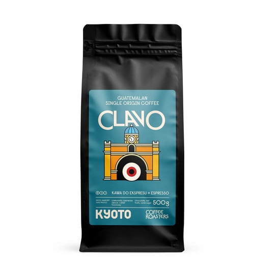 KYOTO Clavo 250 g. Kyoto Coffee Roasters