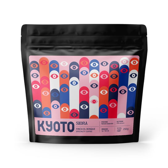 KYOTO Colombia Finca El Bosque (KAWA SPECIALTY) - 250 g. Kyoto Coffee Roasters