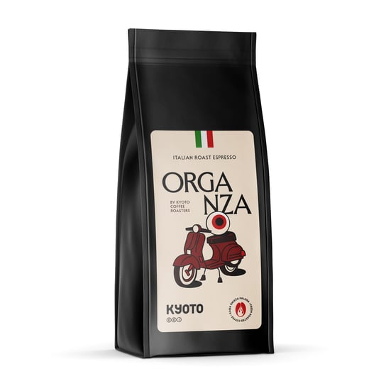 KYOTO Organza 500 g. Kyoto Coffee Roasters