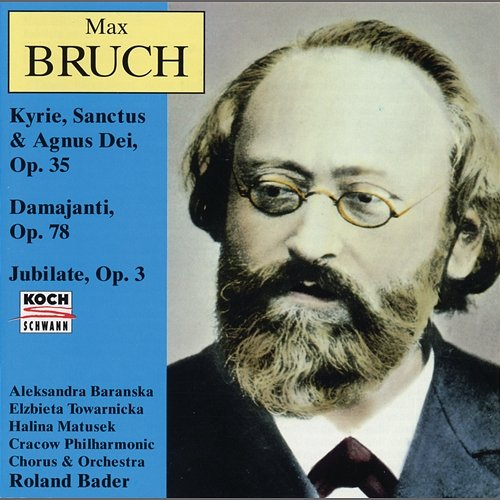 Kyrie, Op.35, 1- Sanctus, Op.35, 2 - Agnus Dei, Op.35, 3 Cracow Philharmonia Chorus, Cracow Philharmonia Orchestra, Roland Bader