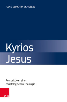 Kyrios Jesus Vandenhoeck & Ruprecht