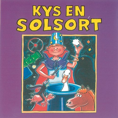 Kys En Solsort Various Artists