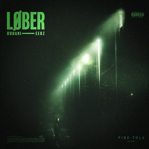 Løber Durani x Eebz