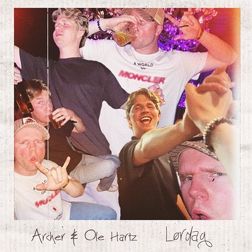 Lørdag Archer, Ole Hartz