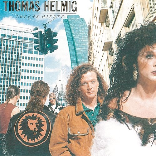 Løvens Hjerte Thomas Helmig