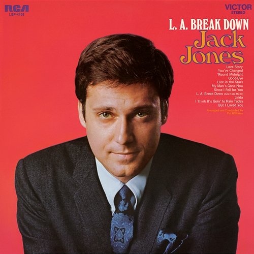 L.A. Break Down Jack Jones