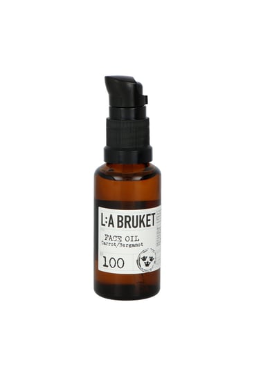 L:A Bruket, 100 Carrot/Bergamot Face Oil, Olejek do twarzy, 30ml L:A Bruket