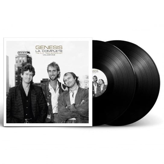 L.A. Com/2, płyta winylowa Genesis