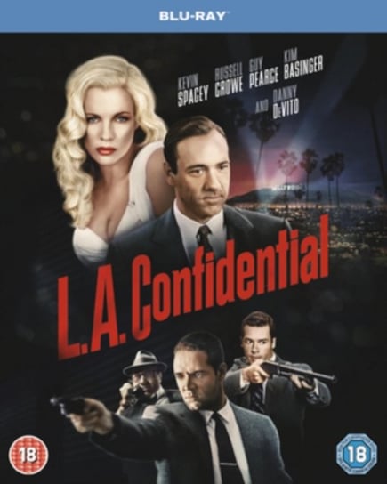L.A. Confidential (brak polskiej wersji językowej) Hanson Curtis