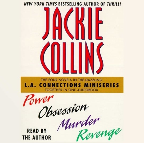L.A Connections Collins Jackie