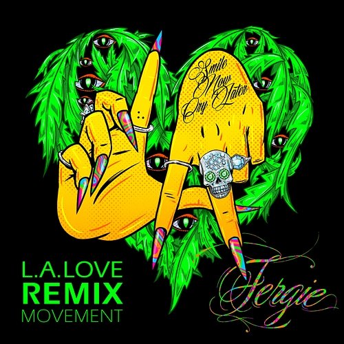 L.A.LOVE (la la) Fergie