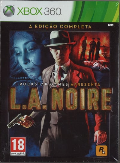 L.A. Noire Complete Edition (X360) Rockstar Games