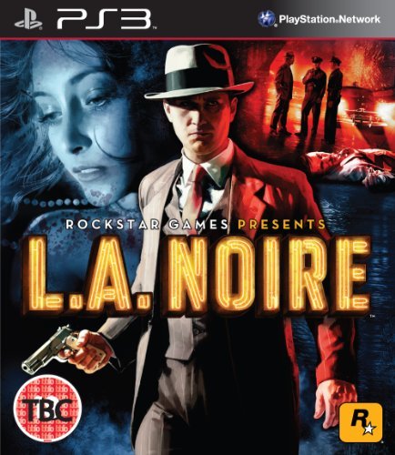 L.A. Noire - Ps3 Sony