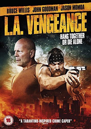 L.A. Vengeance (Jak dogryźć mafii) Cullen Mark