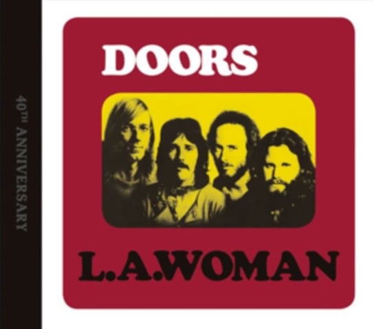 L.A. Woman (40th Anniversary) The Doors