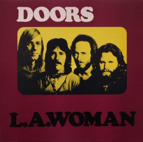 L.A. Woman The Doors