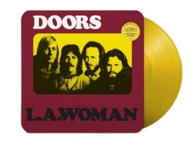L.A. Woman (żółty winyl) The Doors