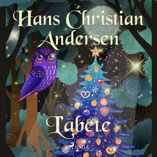 L'abete Hans Christian Andersen