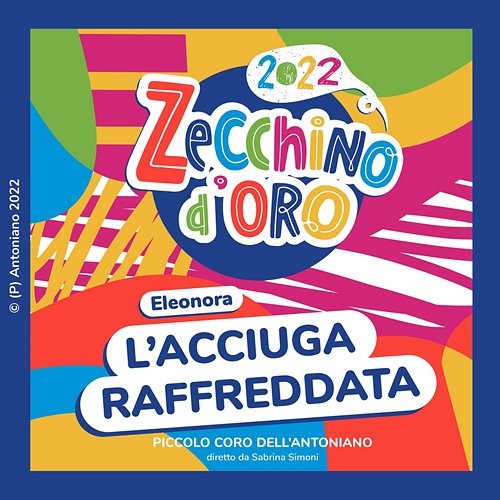 L'acciuga raffreddata Piccolo Coro Dell'Antoniano, Zecchino d'Oro