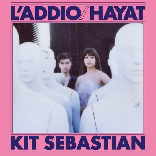 L Addio / Hayat, płyta winylowa Kit Sebastian