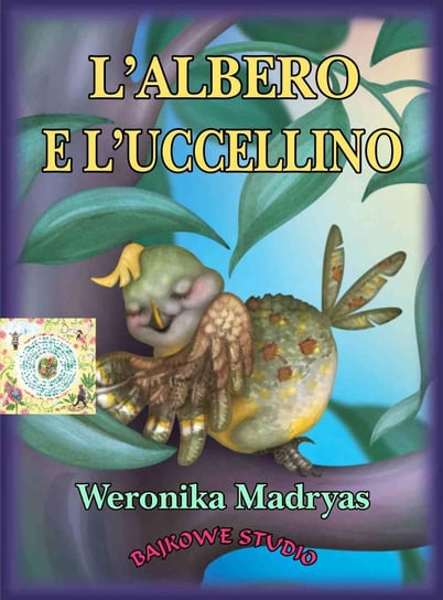 L'albero e l'uccellino - ebook PDF Madryas Weronika