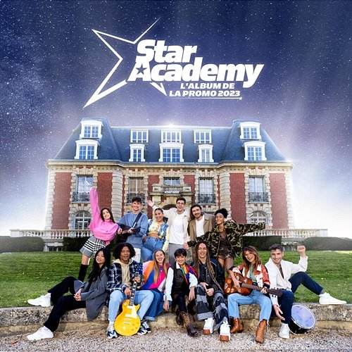 L'album de la promo 2023 Star Academy