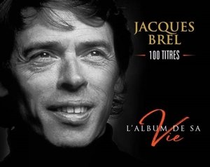 L'album De Sa Vie Brel Jacques