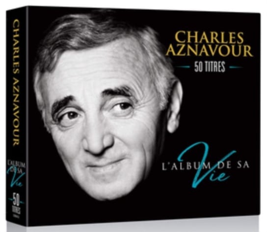 L'album De Sa Vie Charles Aznavour