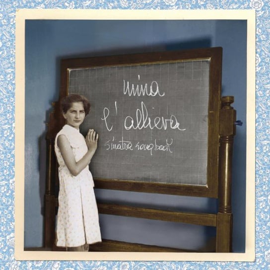 L'Allieva, płyta winylowa Mina