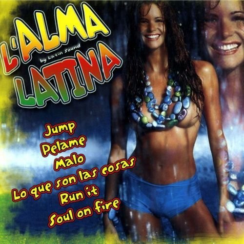 L'Alma Latina Various Artists