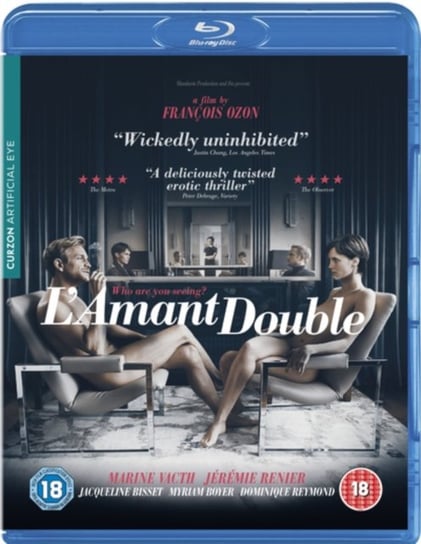 L'amant Double (brak polskiej wersji językowej) Ozon Francois