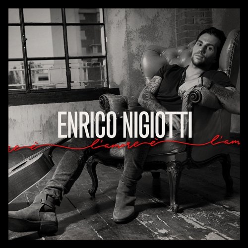 L'amore è Enrico Nigiotti