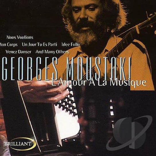 L'Amour A La Musique Moustaki Georges
