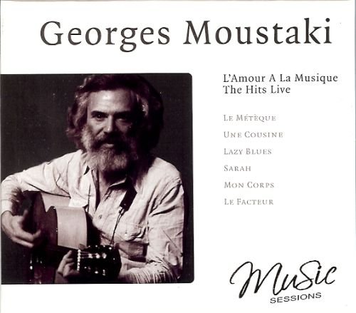 L'amour a La Musique Moustaki Georges