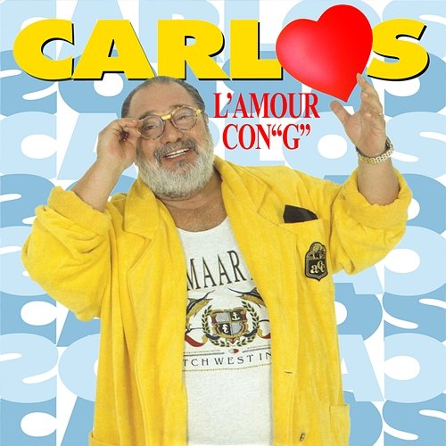 L'amour con 'G' Carlos