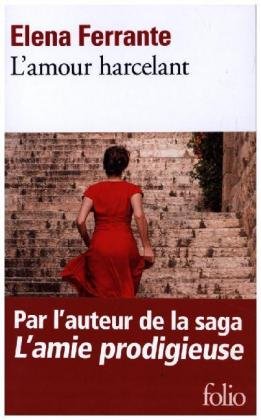 L'amour harcelant Wydawnictwo Gallimard