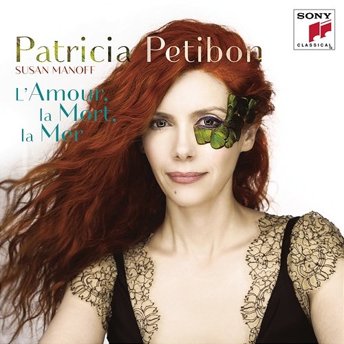 All Through Eternity - Three Love Songs, Op. 96: Adagio estatico) Patricia Petibon