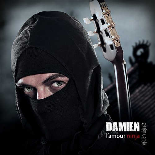 L'amour ninja Damien