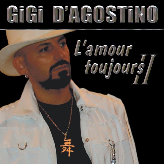 L' Amour Toujours II, płyta winylowa Gigi D'Agostino