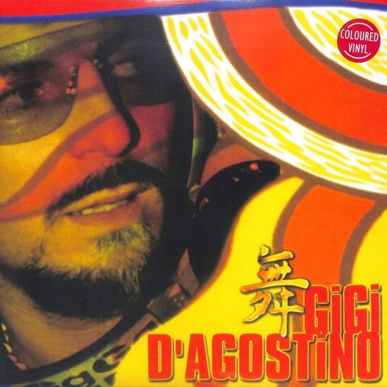 L'amour Toujours, płyta winylowa Gigi D'Agostino