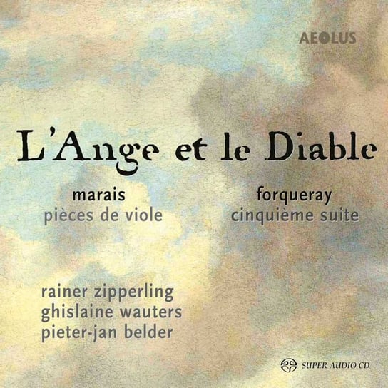 L'Ange et le Diable Zipperling Rainer, Wauters Ghislaine, Belder Pieter-Jan