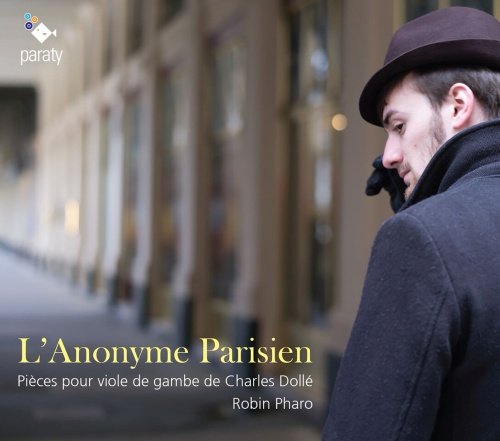 L'Anonyme Parisien Pharo Robin