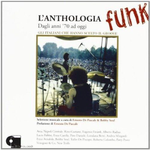 l'anthologia Funk Various Artists