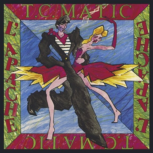 L'Apache TC Matic