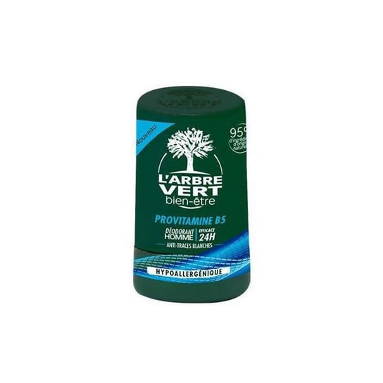 L'arbre Vert, Dezodorant z witaminą B5, 50 ml L'arbre Vert