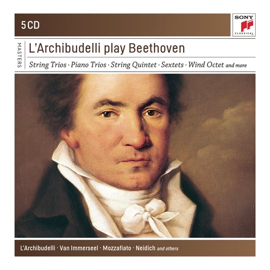 L'Archibudelli Play Beethoven Various Artists