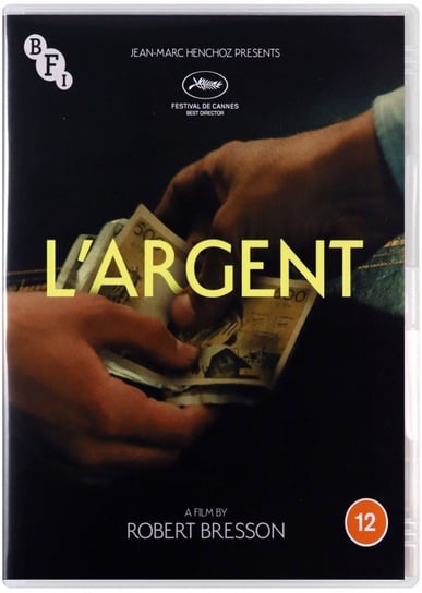 L'Argent (Pieniądz) Bresson Robert