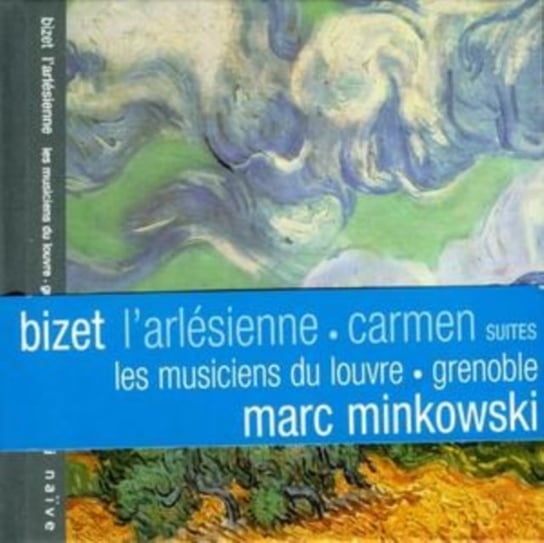 L'Arlesienne Minkowski Marc
