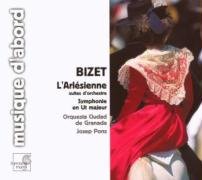 L'arlesienne Symphonie En Ut Major Various Artists